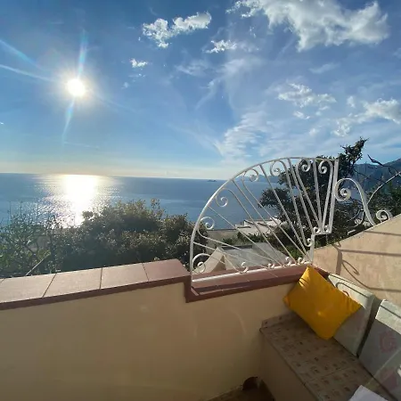 Il Profumo Dei Fiori Apartment Praiano