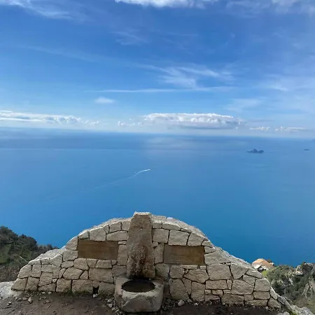 Il Profumo Dei Fiori Apartmán Praiano