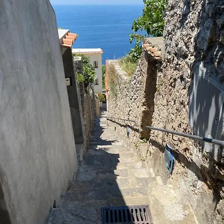 Il Profumo Dei Fiori Apartmán Praiano