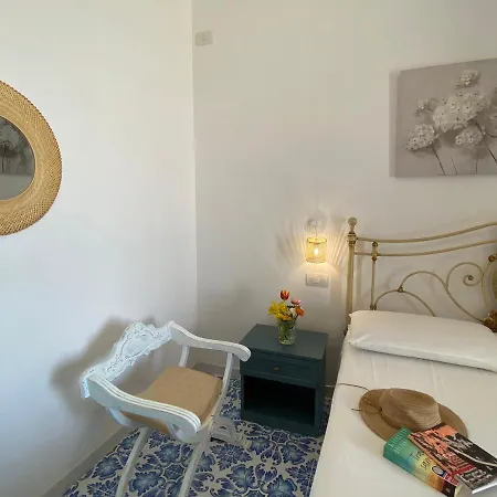 Il Profumo Dei Fiori Apartmán Praiano