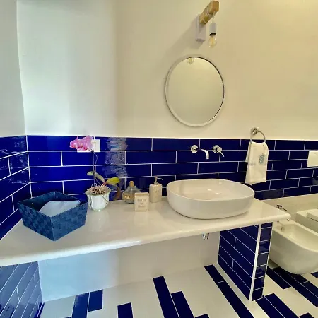 Apartmán Il Profumo Dei Fiori *