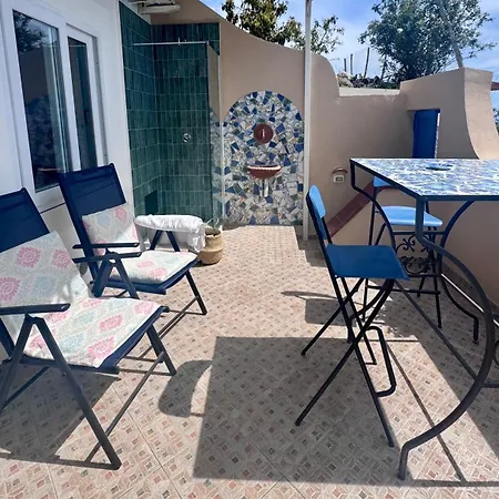 Apartmán Il Profumo Dei Fiori
