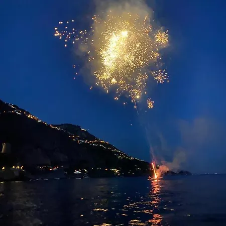 Il Profumo Dei Fiori Praiano