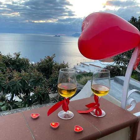 Il Profumo Dei Fiori * Praiano