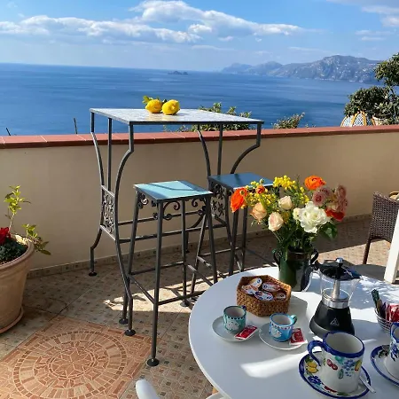 Il Profumo Dei Fiori Apartment *