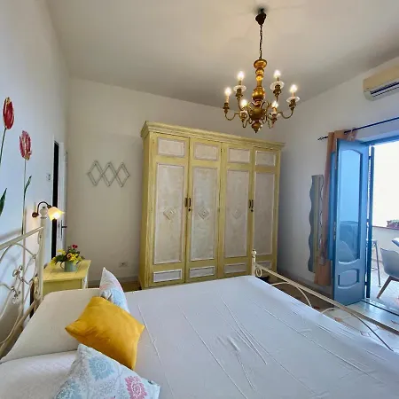 Il Profumo Dei Fiori Apartment Praiano
