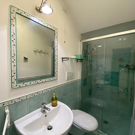 Il Profumo Dei Fiori Apartment Praiano