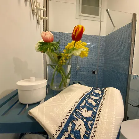 Apartamento Il Profumo Dei Fiori Praiano