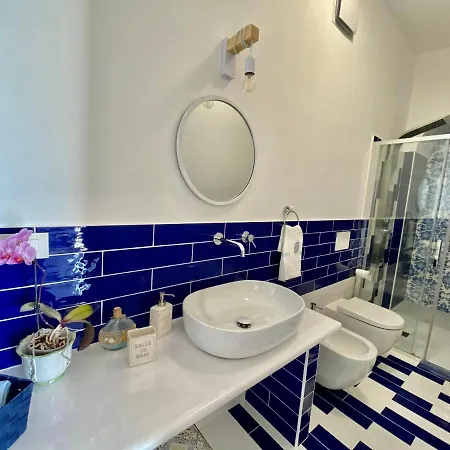 Apartment Il Profumo Dei Fiori Praiano