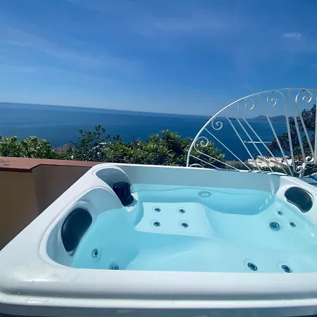 Apartment Il Profumo Dei Fiori Praiano