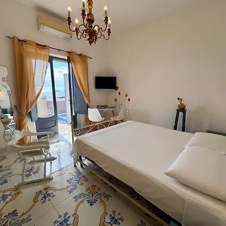 Apartment Il Profumo Dei Fiori Praiano