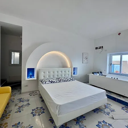 Apartment Il Profumo Dei Fiori Praiano